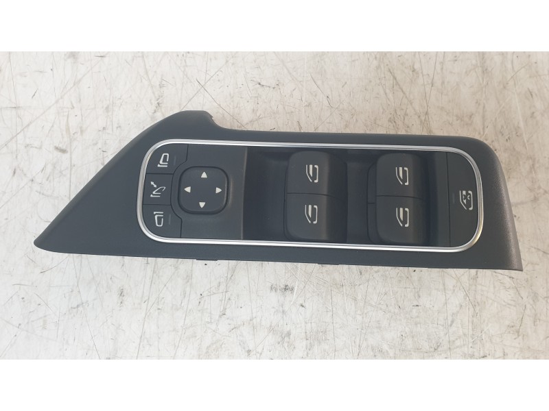 Recambio de mando elevalunas delantero izquierdo para mercedes-benz b-klasse (bm 247) b 200 d referencia OEM IAM A1679059803  