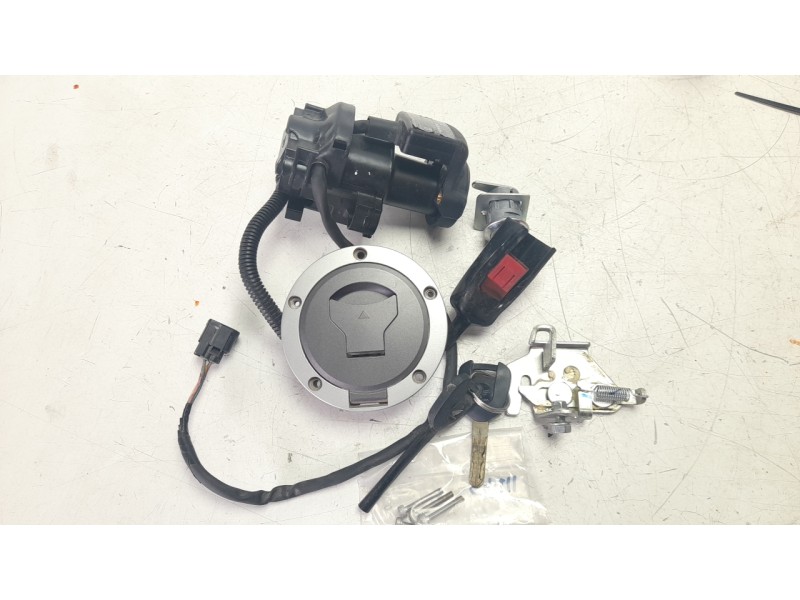 Recambio de conmutador de arranque para honda cb 500f referencia OEM IAM 35010MJWD14  