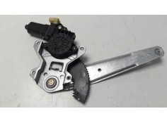 Recambio de elevalunas trasero derecho para hyundai getz (tb) 1.3 gls referencia OEM IAM 834041C010  