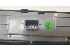 Recambio de mando climatizador para mg mg zs suv (azs1) 1.5 vti referencia OEM IAM 10703154   2