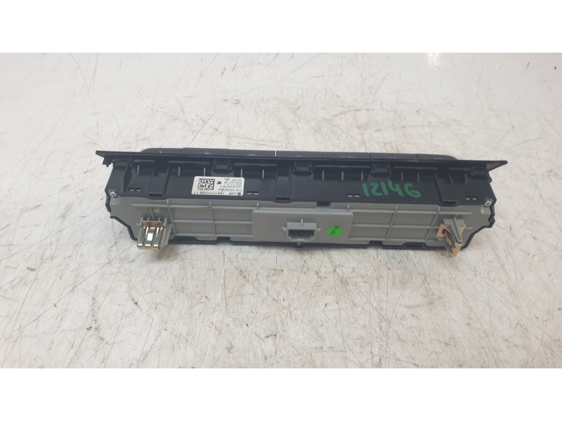 Recambio de mando climatizador para mg mg zs suv (azs1) 1.5 vti referencia OEM IAM 10703154  