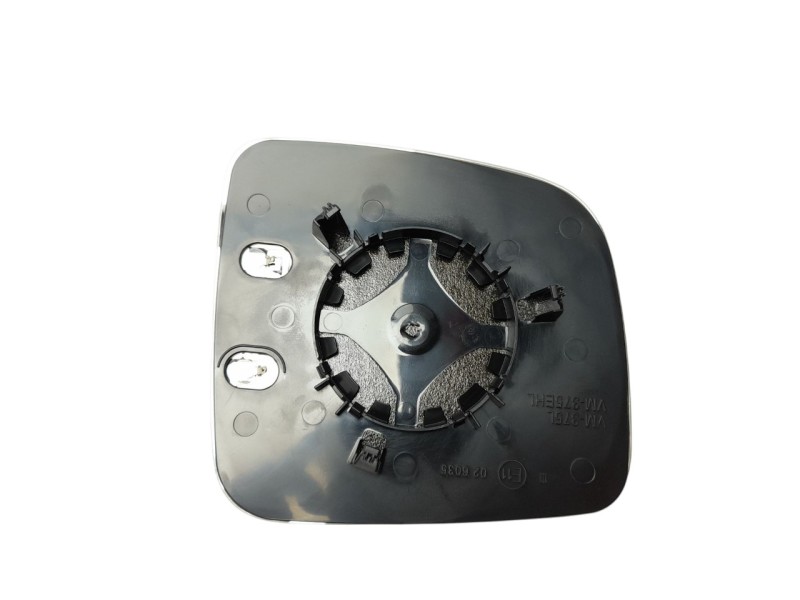 Recambio de cristal retrovisor izquierdo para volkswagen t5 bus referencia OEM IAM 7H1857521A 1052335018 1052335018 , VG9047514 