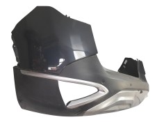 Recambio de paragolpes trasero para kia sportage v (nq5) 1.6 t-gdi referencia OEM IAM 86612P1100   2