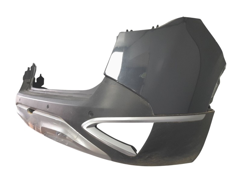Recambio de paragolpes trasero para kia sportage v (nq5) 1.6 t-gdi referencia OEM IAM 86612P1100  