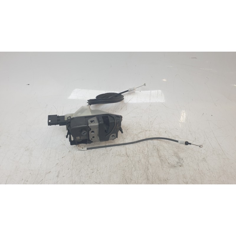 Recambio de cerradura puerta delantera derecha para opel crossland x / crossland (p17, p2qo) 1.2 (75) referencia OEM IAM 1694370