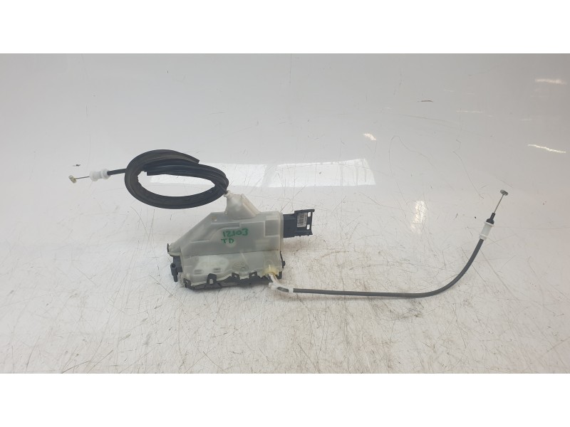 Recambio de cerradura puerta delantera derecha para opel crossland x / crossland (p17, p2qo) 1.2 (75) referencia OEM IAM 1694370