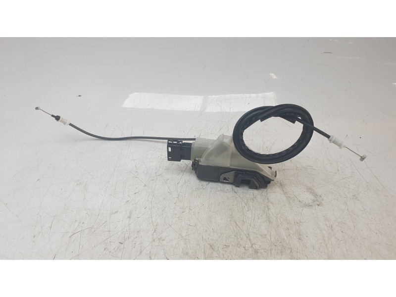 Recambio de cerradura puerta delantera derecha para opel crossland x / crossland (p17, p2qo) 1.2 (75) referencia OEM IAM 1694370