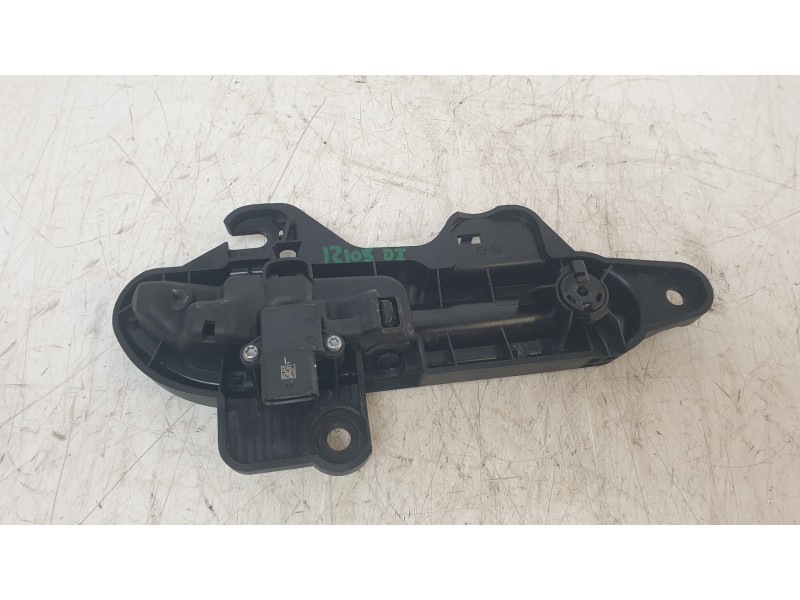 Recambio de maneta exterior delantera izquierda para tesla model 3 (5yj3) ev awd referencia OEM IAM 178088400A  