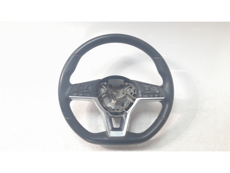 Recambio de volante para nissan qashqai ii (j11, j11_) 1.3 dig-t referencia OEM IAM 484304EN1A  
