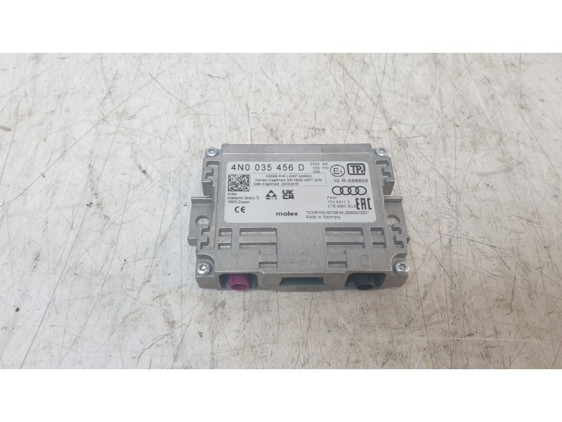 Recambio de modulo electronico para porsche cayenne coupe (9yb) e-hybrid referencia OEM IAM 4N0035456D  