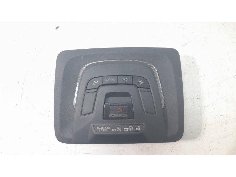 Recambio de luz interior para toyota c-hr hybrid active referencia OEM IAM 81260F4290C0  