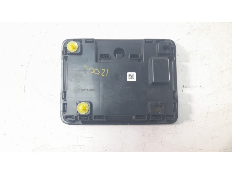 Recambio de luz interior para toyota c-hr hybrid active referencia OEM IAM 81260F4290C0  