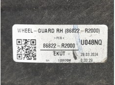 Recambio de paso rueda trasero derecho para kia sportage v (nq5) 1.6 t-gdi referencia OEM IAM 86822R2000   2
