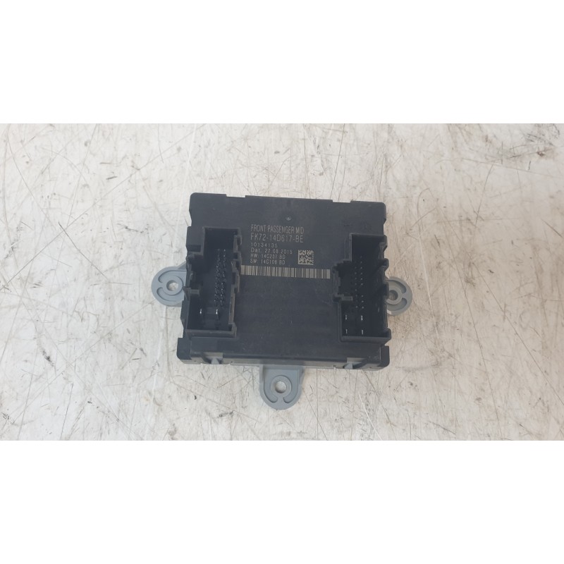 Recambio de modulo electronico para land rover range rover evoque (l538) 2.0 d 4x4 referencia OEM IAM FK7214D617BE  