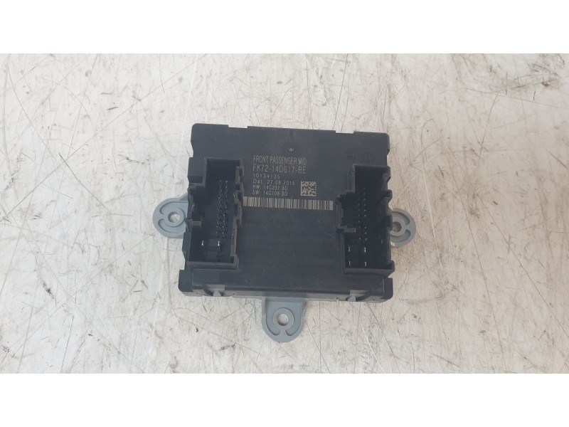 Recambio de modulo electronico para land rover range rover evoque (l538) 2.0 d 4x4 referencia OEM IAM FK7214D617BE  
