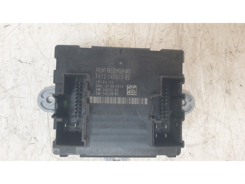 Recambio de modulo electronico para land rover range rover evoque (l538) 2.0 d 4x4 referencia OEM IAM FK7214D617BE  