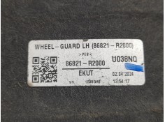 Recambio de paso rueda trasero izquierdo para kia sportage v (nq5) 1.6 t-gdi referencia OEM IAM 86821R2000   2