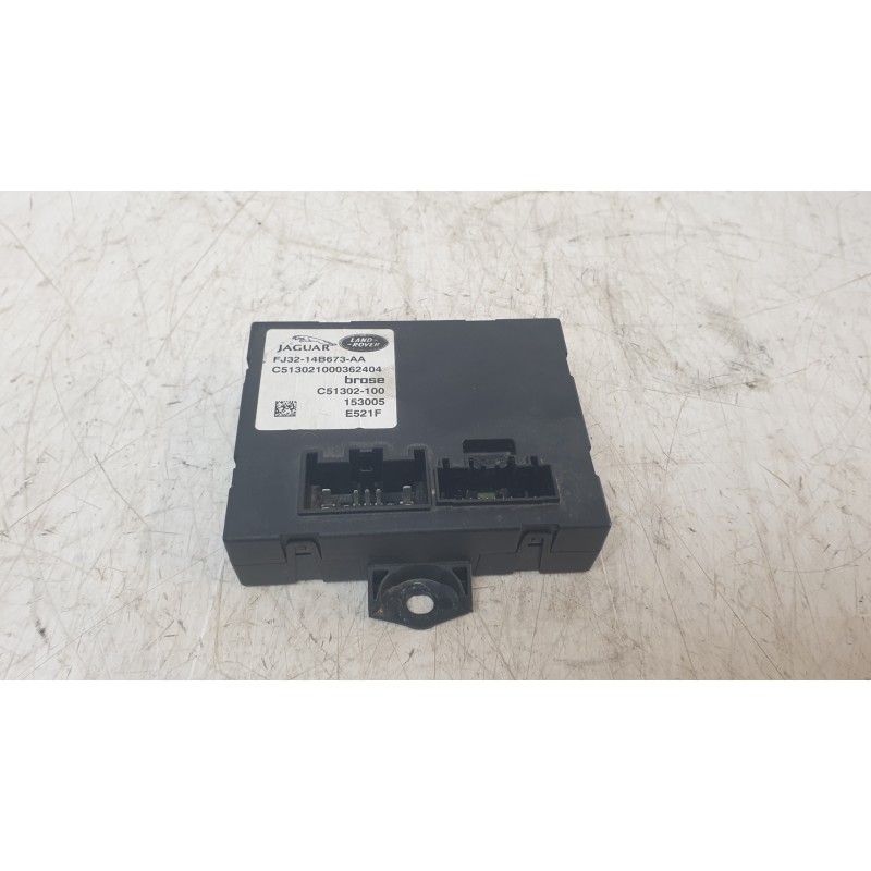 Recambio de modulo electronico para land rover range rover evoque (l538) 2.0 d 4x4 referencia OEM IAM FJ3214B673AA  