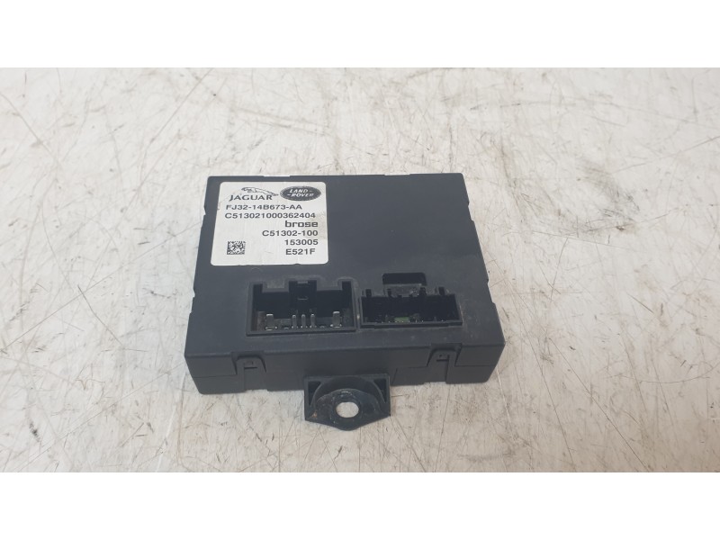 Recambio de modulo electronico para land rover range rover evoque (l538) 2.0 d 4x4 referencia OEM IAM FJ3214B673AA  