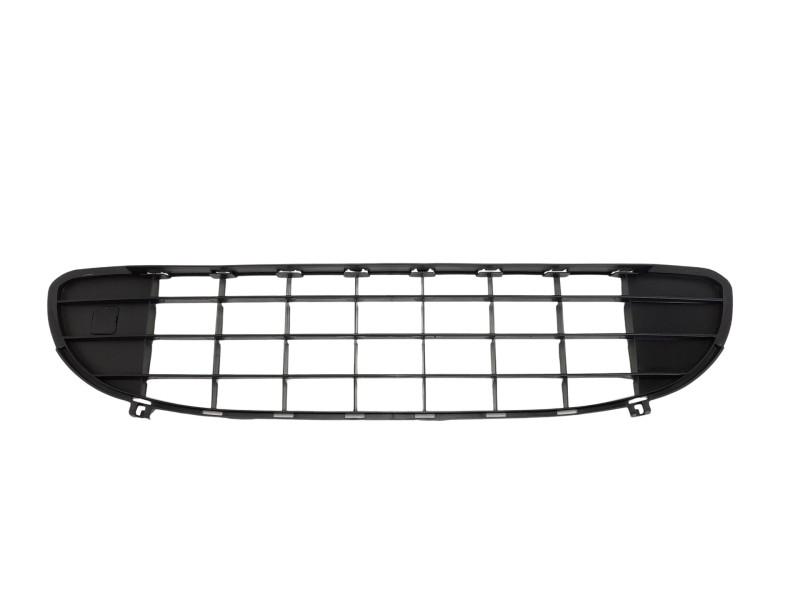 Recambio de rejilla paragolpes central para peugeot 407 referencia OEM IAM 7414GF 107172404 PG0612120 , 5321053