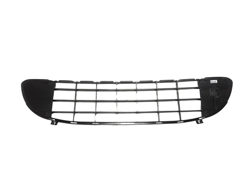 Recambio de rejilla paragolpes central para peugeot 407 referencia OEM IAM 7414GF 107172404 PG0612120 , 5321053