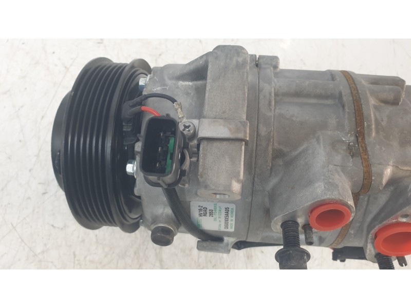 Recambio de compresor aire acondicionado para hyundai tucson (nx) klass 2wd referencia OEM IAM 97701N7200  