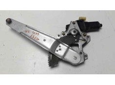 Recambio de elevalunas trasero derecho para hyundai getz (tb) 1.3 gls referencia OEM IAM 834041C010   2