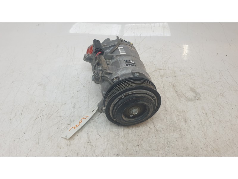 Recambio de compresor aire acondicionado para bmw 1 (f40) 118 d referencia OEM IAM 7948797 320268 