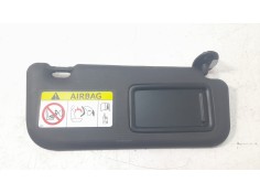 Recambio de parasol derecho para toyota c-hr hybrid active referencia OEM IAM 74310F4210C0  