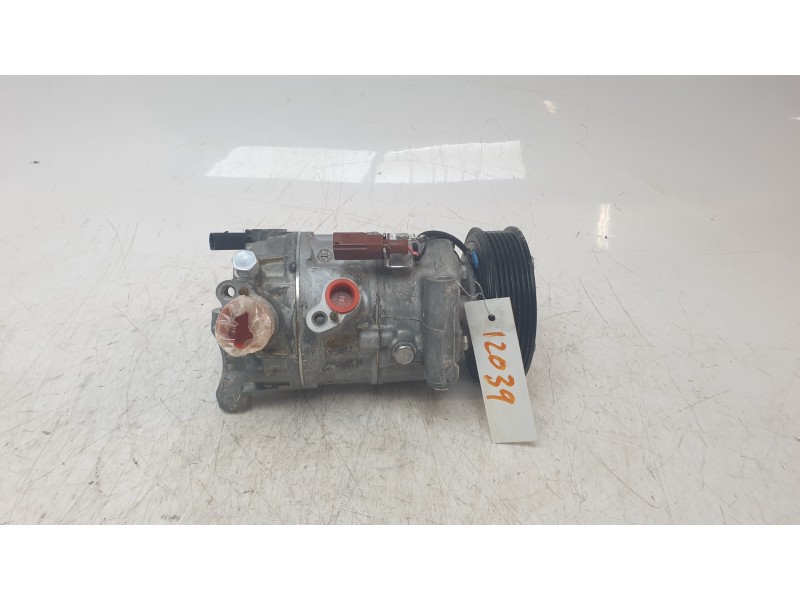 Recambio de compresor aire acondicionado para seat ateca (khp) style xm referencia OEM IAM 3Q0816803B 320197 CAF260137