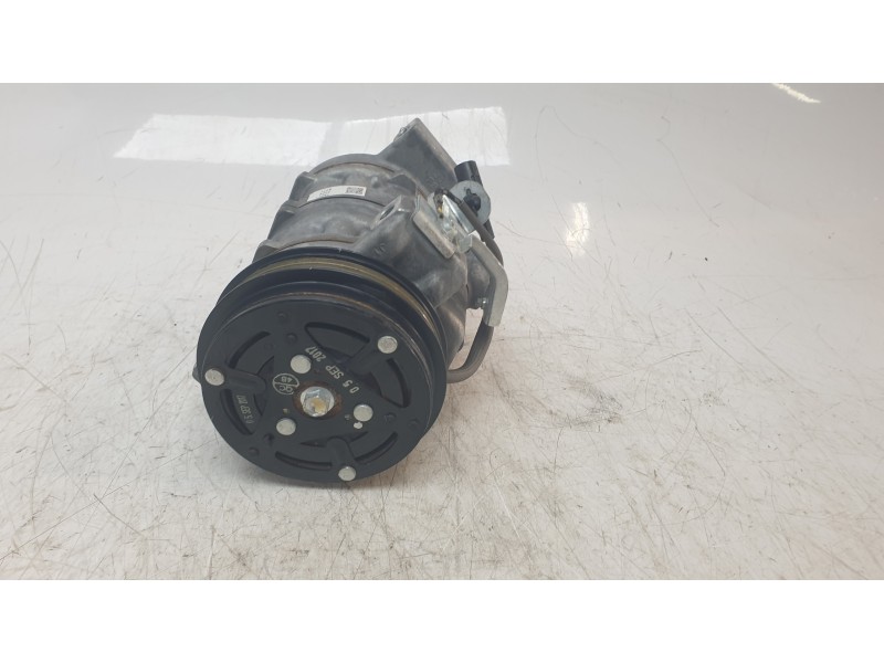 Recambio de compresor aire acondicionado para suzuki vitara (ly) 1.6 (apk 416) referencia OEM IAM 9520055P10000  
