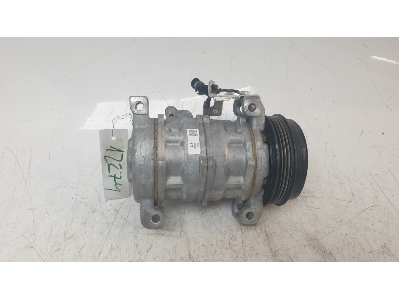 Recambio de compresor aire acondicionado para suzuki vitara (ly) 1.6 (apk 416) referencia OEM IAM 9520055P10000  