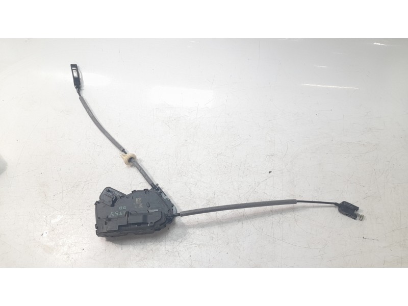 Recambio de cerradura puerta delantera derecha para volkswagen golf vii lim. (bq1) business referencia OEM IAM 5K1837016E  