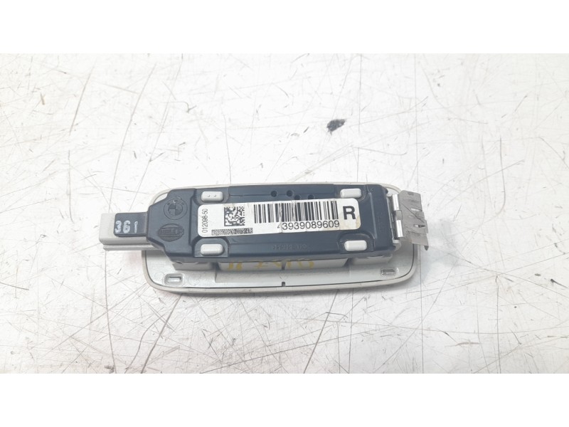 Recambio de luz interior para bmw serie x3 (g01) xdrive 20d referencia OEM IAM 43939089609  
