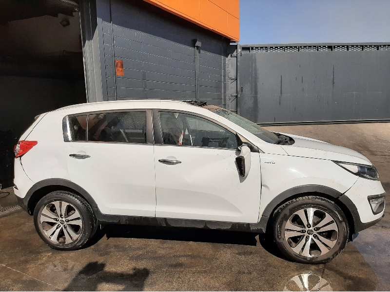 kia sportage del año 2012
