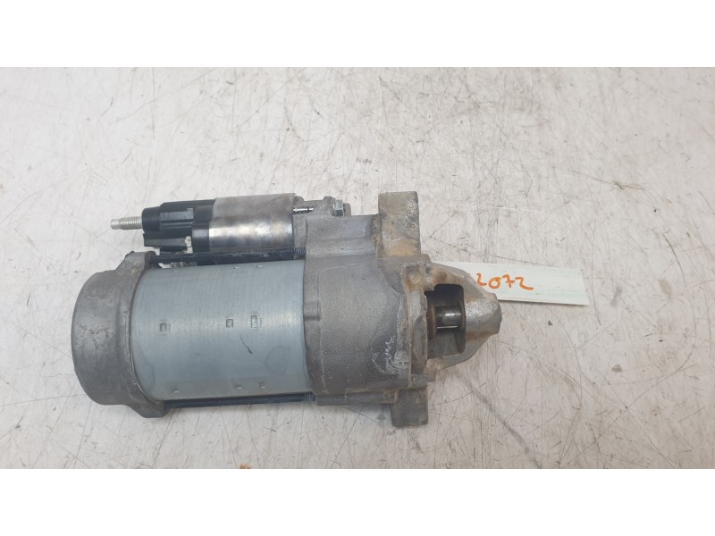 Recambio de motor arranque para bmw 1 (f40) 118 d referencia OEM IAM 12418580390 ARF410004 