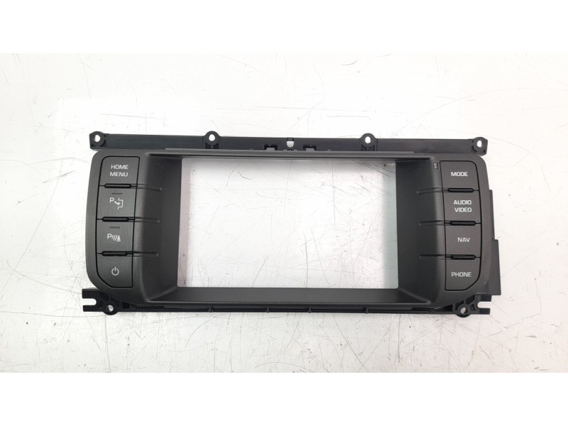 Recambio de mando multifuncion para land rover evoque 2.0 turbo cat referencia OEM IAM BJ3218C858GC  