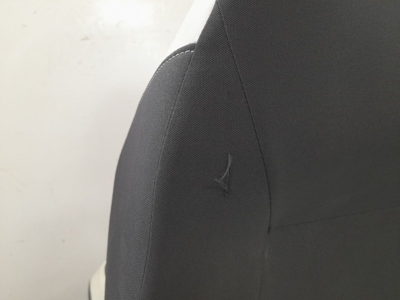 Recambio de juego asientos completo para volkswagen t-roc (a11, d11) 2.0 tdi referencia OEM IAM 2GA881405J  