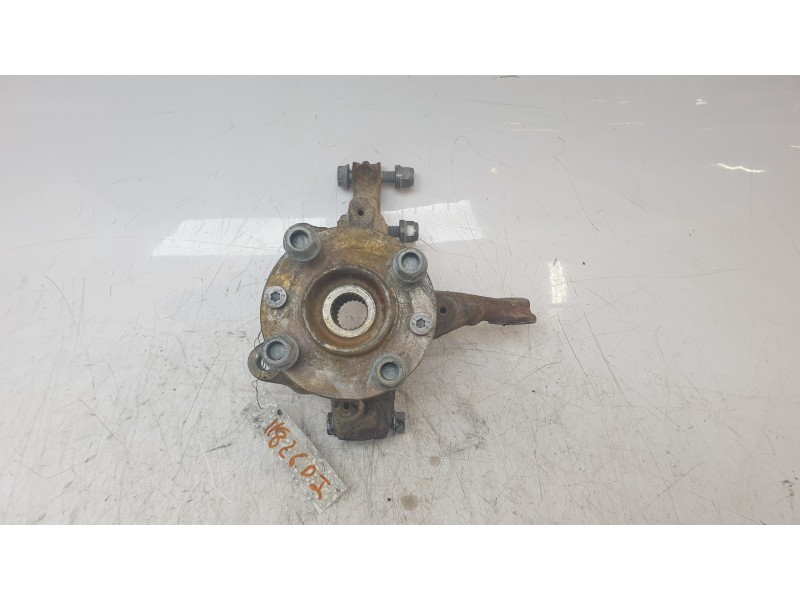 Recambio de mangueta delantera izquierda para dacia sandero iii stepway extreme referencia OEM IAM 400159248R  