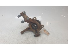 Recambio de mangueta delantera izquierda para dacia sandero iii stepway extreme referencia OEM IAM 400159248R   2