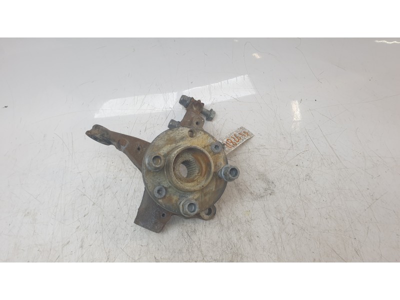 Recambio de mangueta delantera derecha para dacia sandero iii stepway extreme referencia OEM IAM 400146417R  