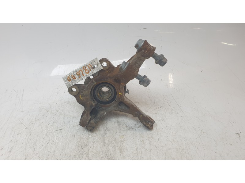 Recambio de mangueta delantera derecha para dacia sandero iii stepway extreme referencia OEM IAM 400146417R  