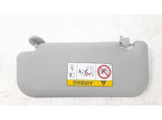 Recambio de parasol derecho para toyota rav4 hybrid 4x2 advance referencia OEM IAM 7431042661B0   2