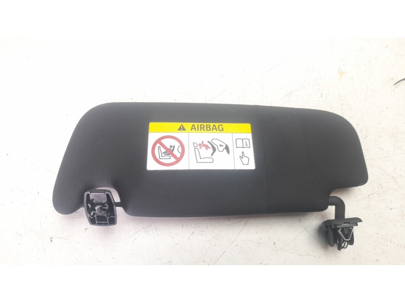 Recambio de parasol derecho para mini f56 cooper s referencia OEM IAM 51167342194  