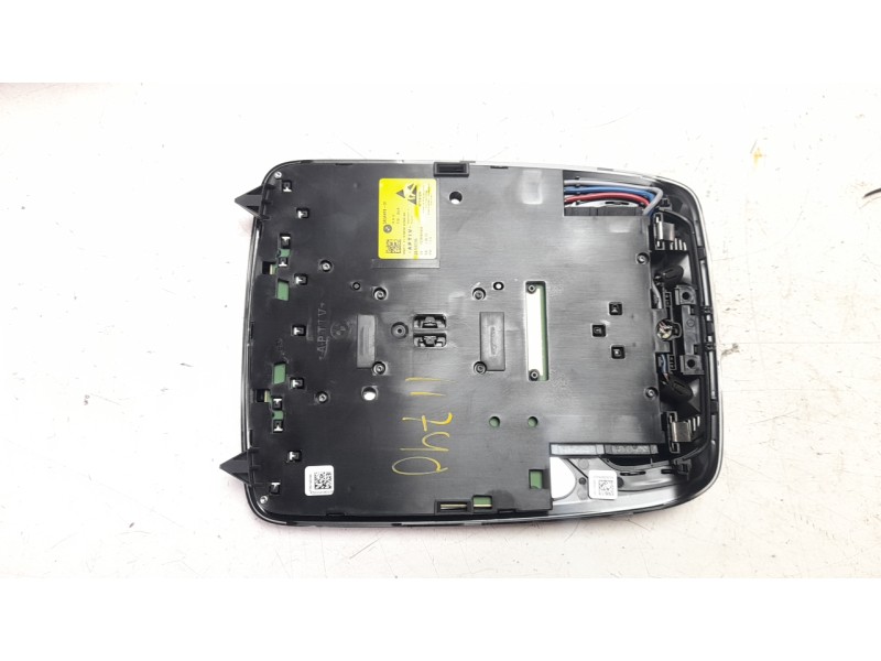 Recambio de luz interior para bmw serie x3 (g01) xdrive 20d referencia OEM IAM 63319365480  