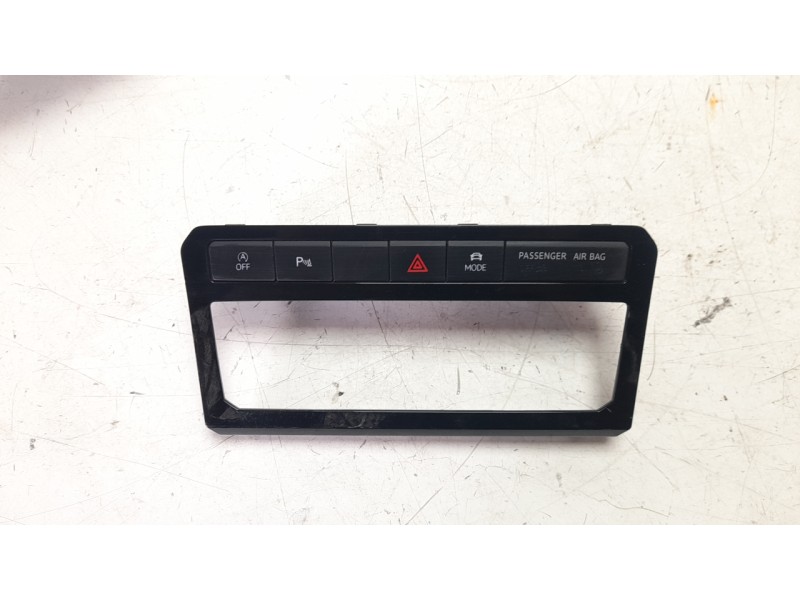 Recambio de warning para volkswagen t-cross (c11, d31) 1.0 tsi referencia OEM IAM 2GM927132M  