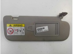 Recambio de parasol derecho para kia cee´d drive referencia OEM IAM 85220A2100ED  
