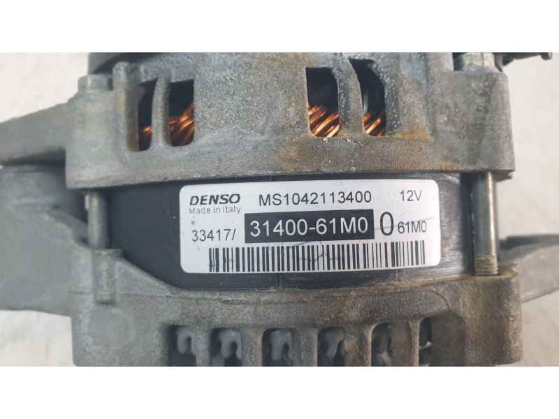 Recambio de alternador para suzuki vitara (ly) 1.6 (apk 416) referencia OEM IAM 3140062M00000  