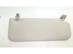 Recambio de parasol izquierdo para bmw serie x3 (g01) xdrive 20d referencia OEM IAM 51167445668  