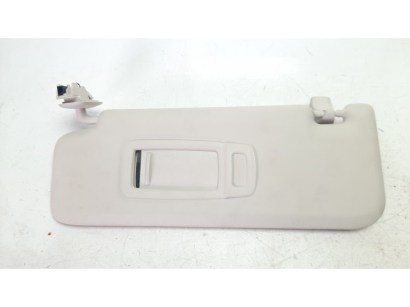 Recambio de parasol izquierdo para bmw serie x3 (g01) xdrive 20d referencia OEM IAM 51167445668  